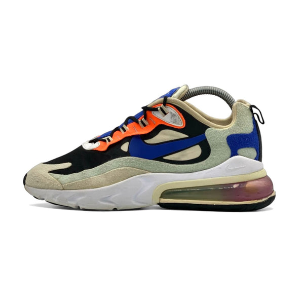 NIKE AIR MAX 270 REACT FOSSIL