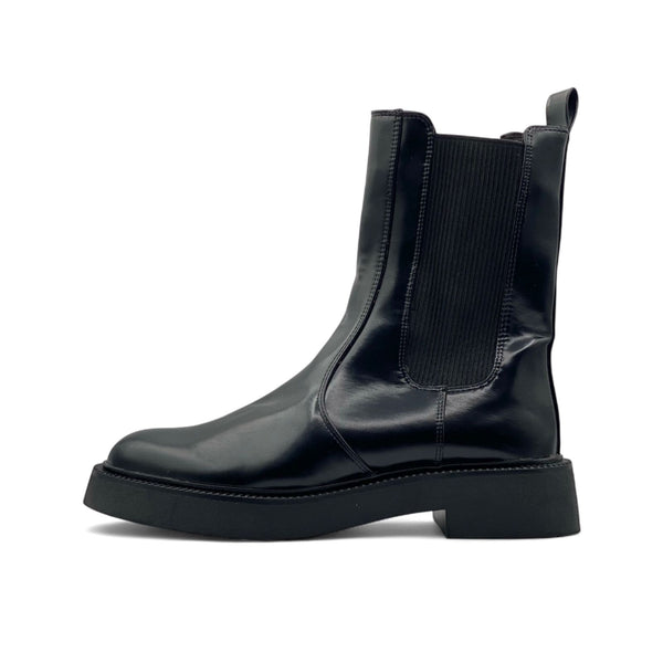 ZARA CHELSEA BOOTS