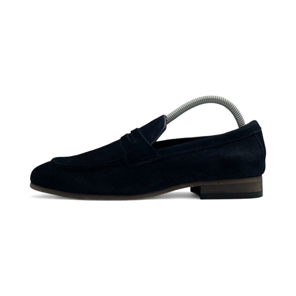 YD. LEATHER LOAFER