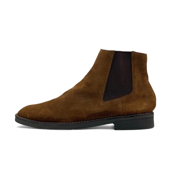 ZARA CHELSEA SUEDE BOOT