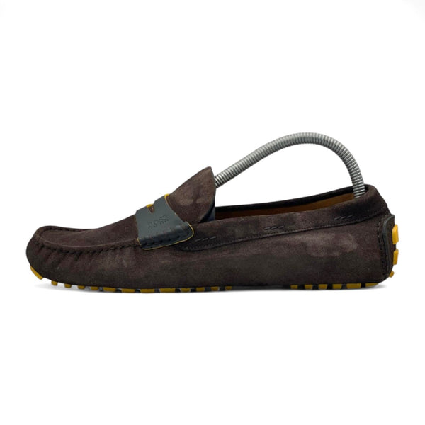 HUGO BOSS MOCCASINS LOAFERS