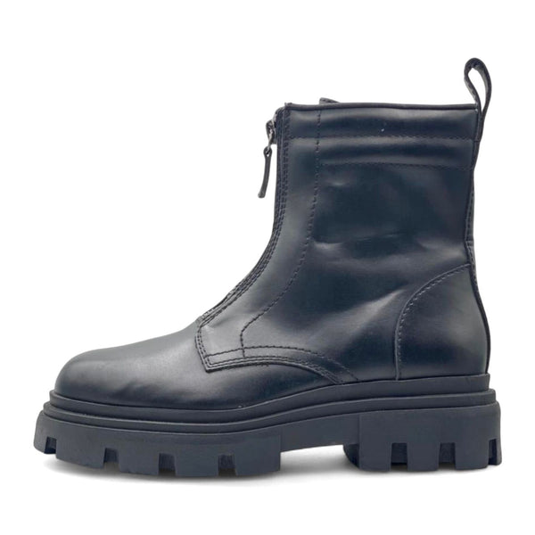 ZARA ANKEL BOOT