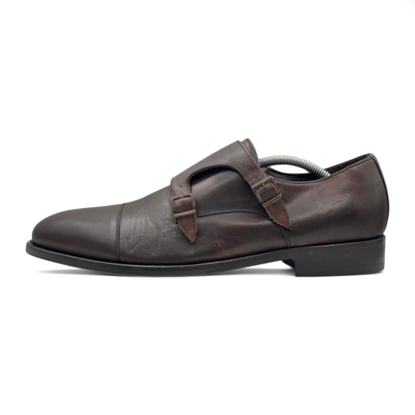 EMIDIO TUCCI SPAIN LEATHER FORMAL SHOES