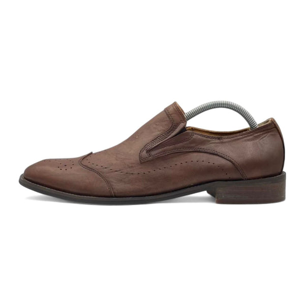 OBERMAIN LEATHER HANDMADE SHOES