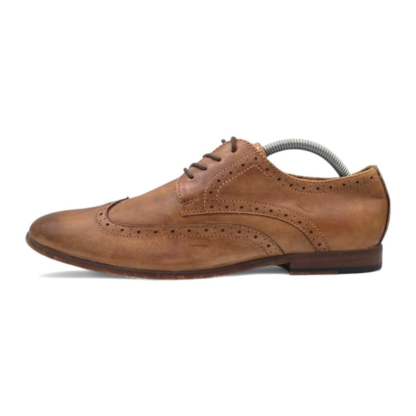 ALDO OXFORD DRESS LEATHER SHOES